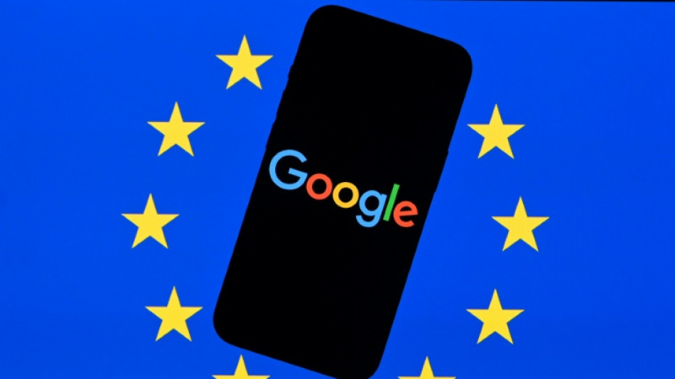 EU tells Google to share search data, open Android to AI rivals