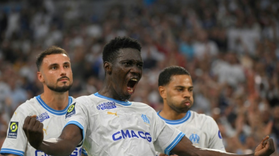 L1: une petite victoire contre Brest et l'OM passe en t&ecirc;te