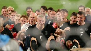 'Let's be realistic': Haaland cools Norway's World Cup expectations