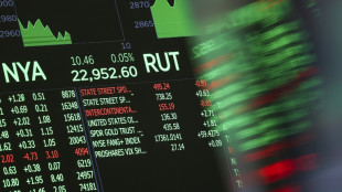 Etats-Unis: la r&eacute;sistance de l'&eacute;conomie surprend mais n'est pas "&eacute;ternelle"