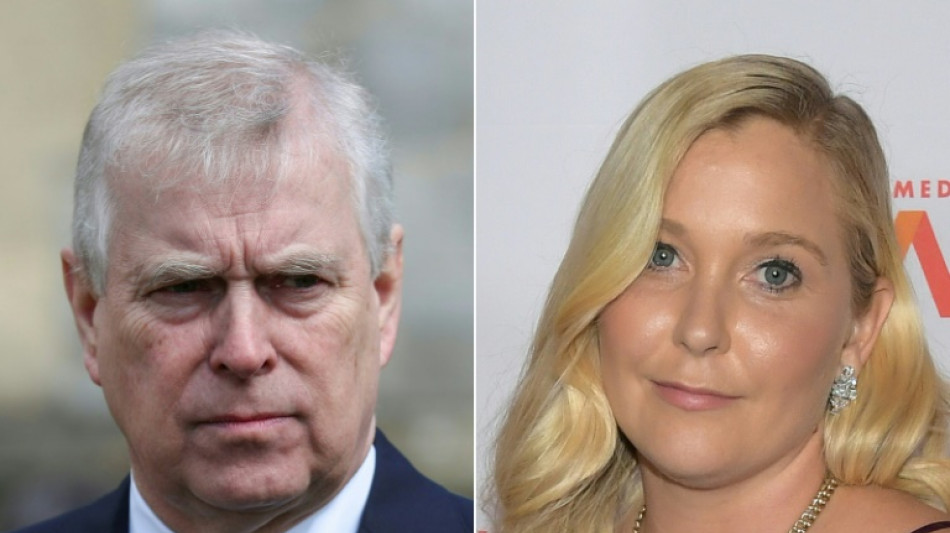 Virginia Giuffre, que acusou príncipe Andrew de agressão sexual, sofre grave acidente