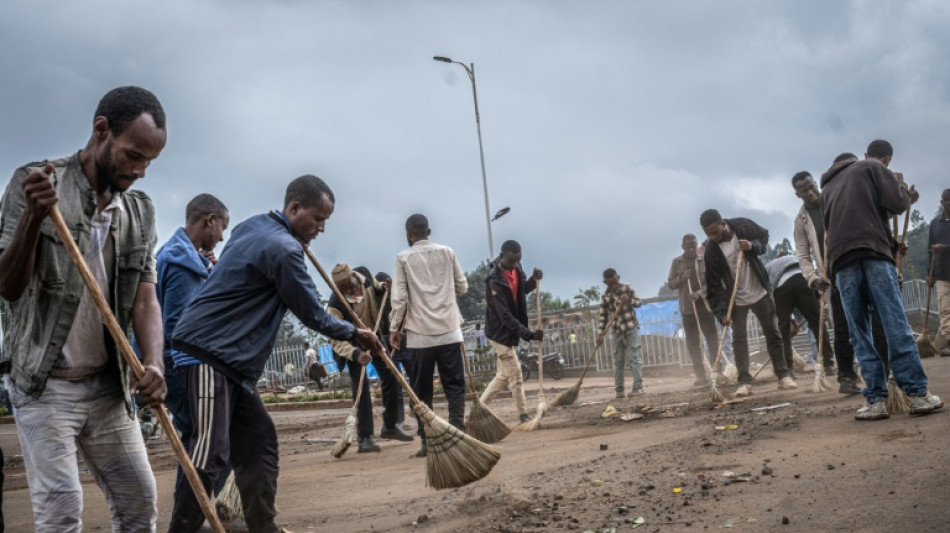 Les Ethiopiens &eacute;lisent leurs d&eacute;put&eacute;s, raz-de-mar&eacute;e attendu du parti du Premier ministre Abiy Ahmed