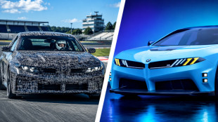 BMW&rsquo;s next chapter accelerates with New Class rollout