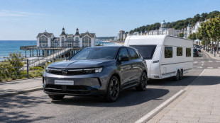 Opel Grandland Electric AWD: Zugkraft f&uuml;r den Wohnwagen