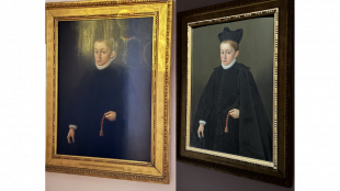 Kunst sprechen lassen ohne davon abzulenken