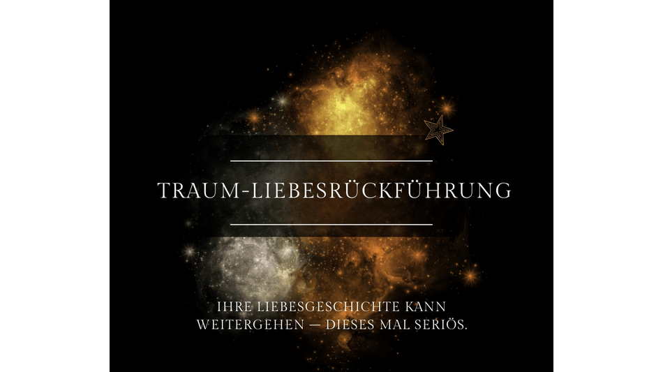 Alexis Sophos - das Liebesmedium hinter der Traum-Liebesrückführung