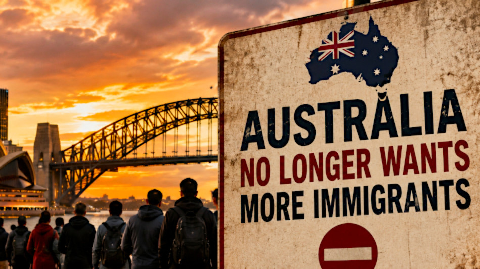 Australia limits migration